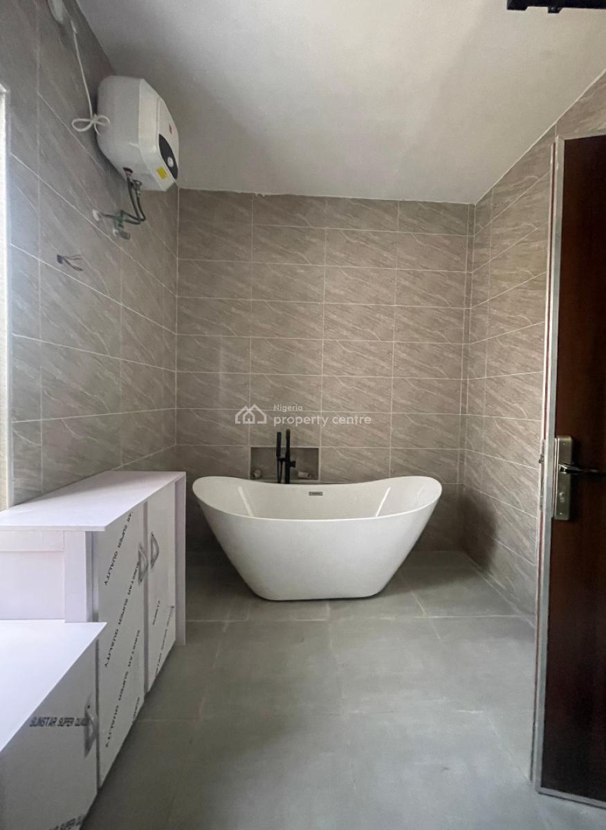 Amazing 5 Bedroom Fully Detached Duplex with a Bq, Ajah, Lagos, Detached Duplex for Sale