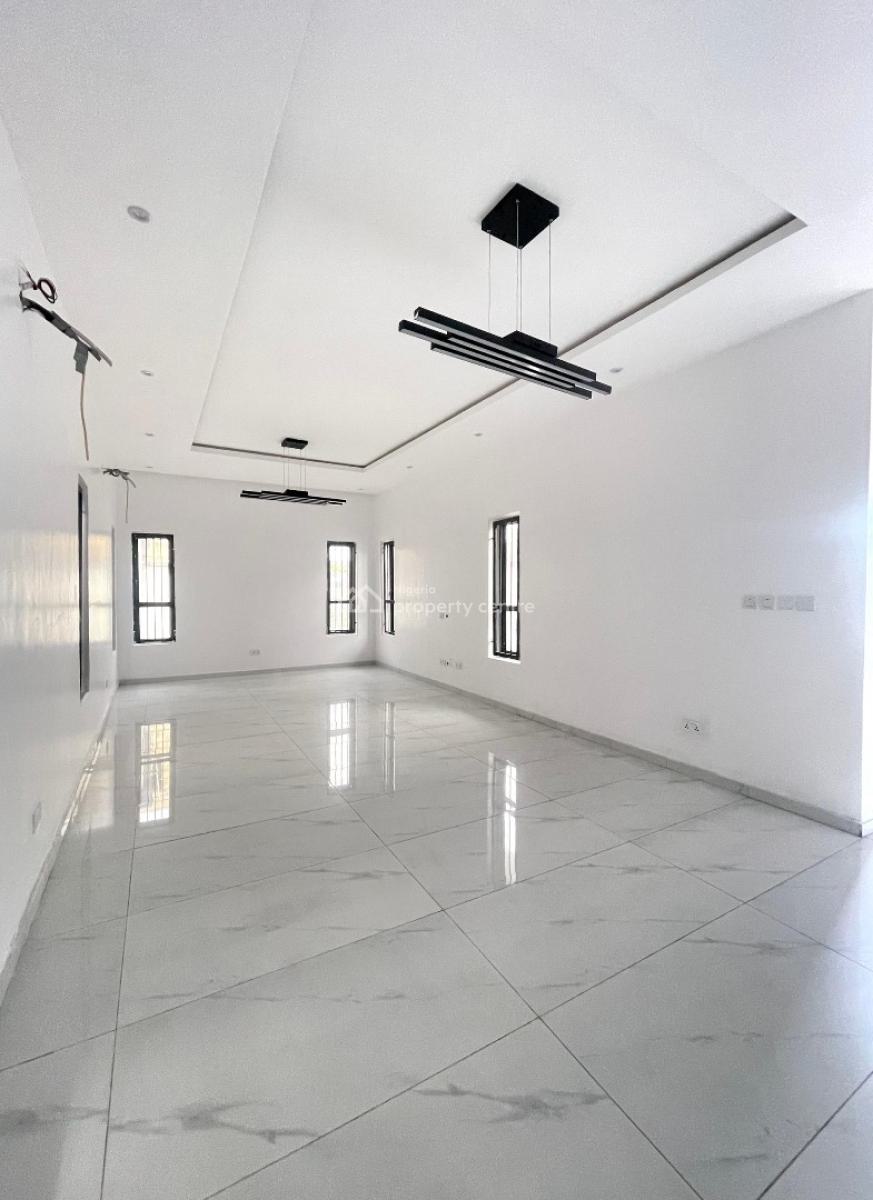 Amazing 5 Bedroom Fully Detached Duplex with a Bq, Ajah, Lagos, Detached Duplex for Sale