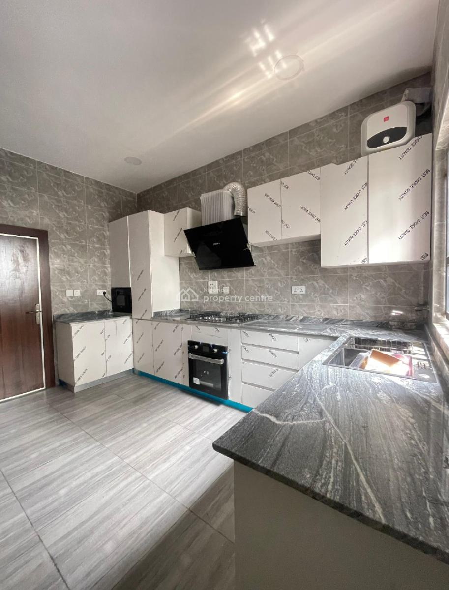 Amazing 5 Bedroom Fully Detached Duplex with a Bq, Ajah, Lagos, Detached Duplex for Sale