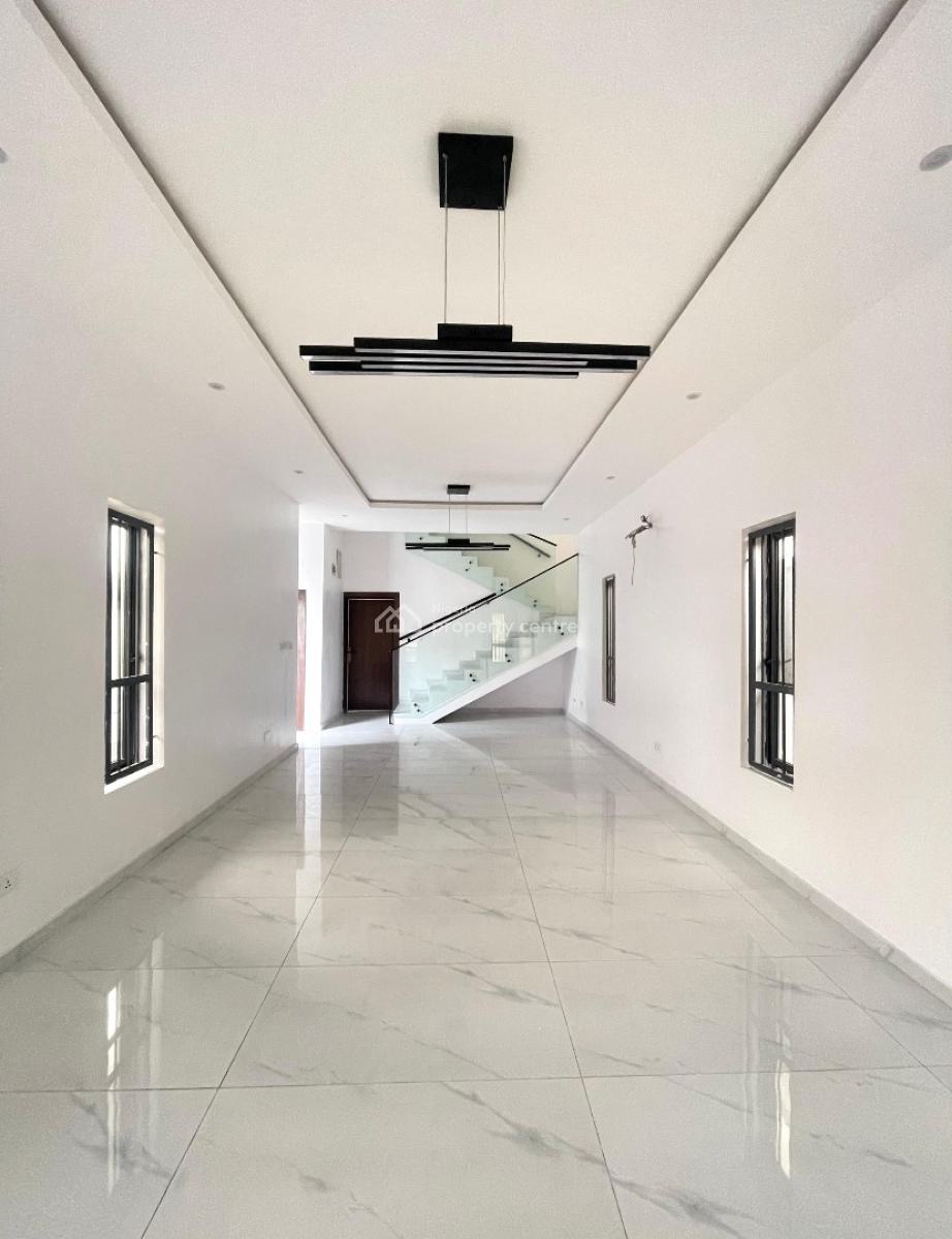 Amazing 5 Bedroom Fully Detached Duplex with a Bq, Ajah, Lagos, Detached Duplex for Sale