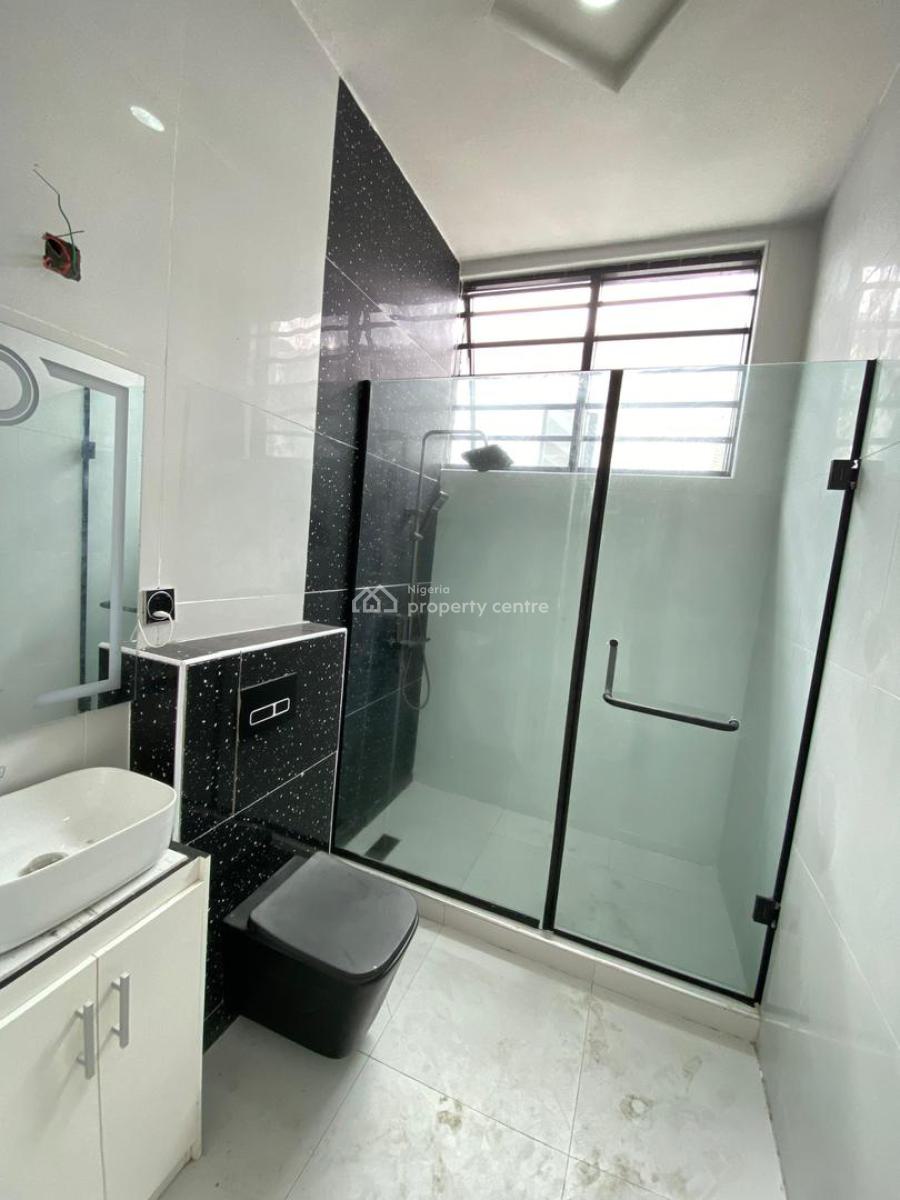 Modern 4-bedroom Semi-detached Duplex with Bq Crafted for Comfort, Ikota, Lekki, Lagos, Semi-detached Duplex for Sale