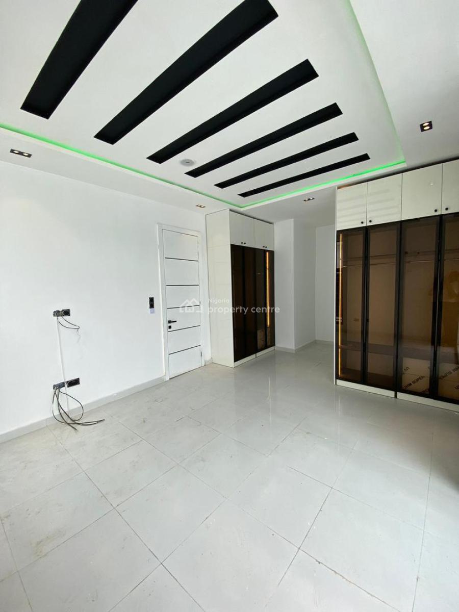Modern 4-bedroom Semi-detached Duplex with Bq Crafted for Comfort, Ikota, Lekki, Lagos, Semi-detached Duplex for Sale
