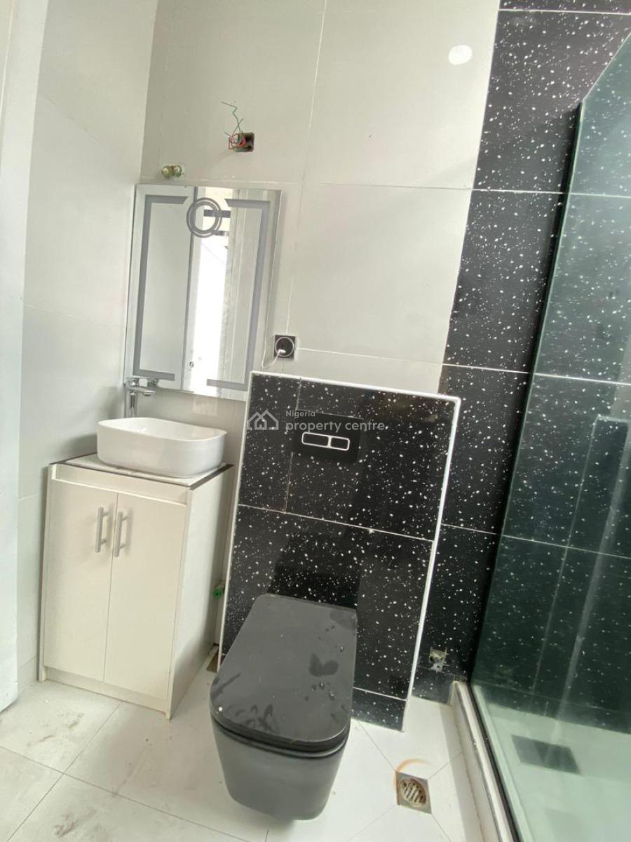 Modern 4-bedroom Semi-detached Duplex with Bq Crafted for Comfort, Ikota, Lekki, Lagos, Semi-detached Duplex for Sale