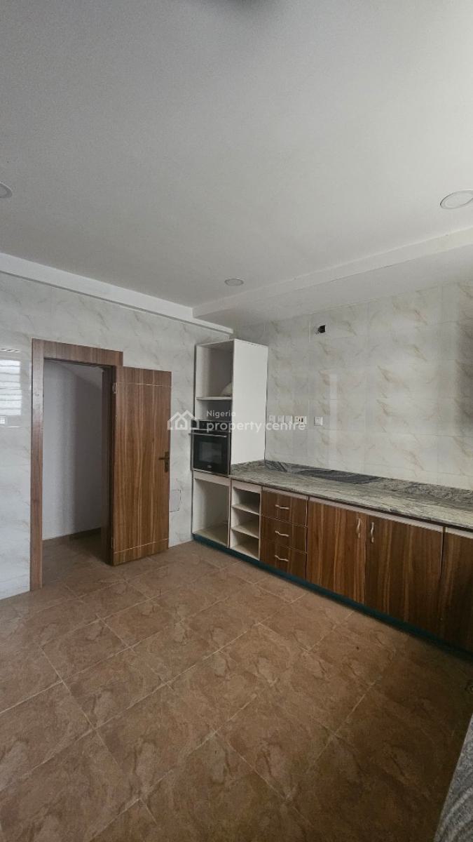 Most Affordable 4 Bedroom Terrace Duplex with a Bq, Ikate, Lekki, Lagos, Terraced Duplex for Sale