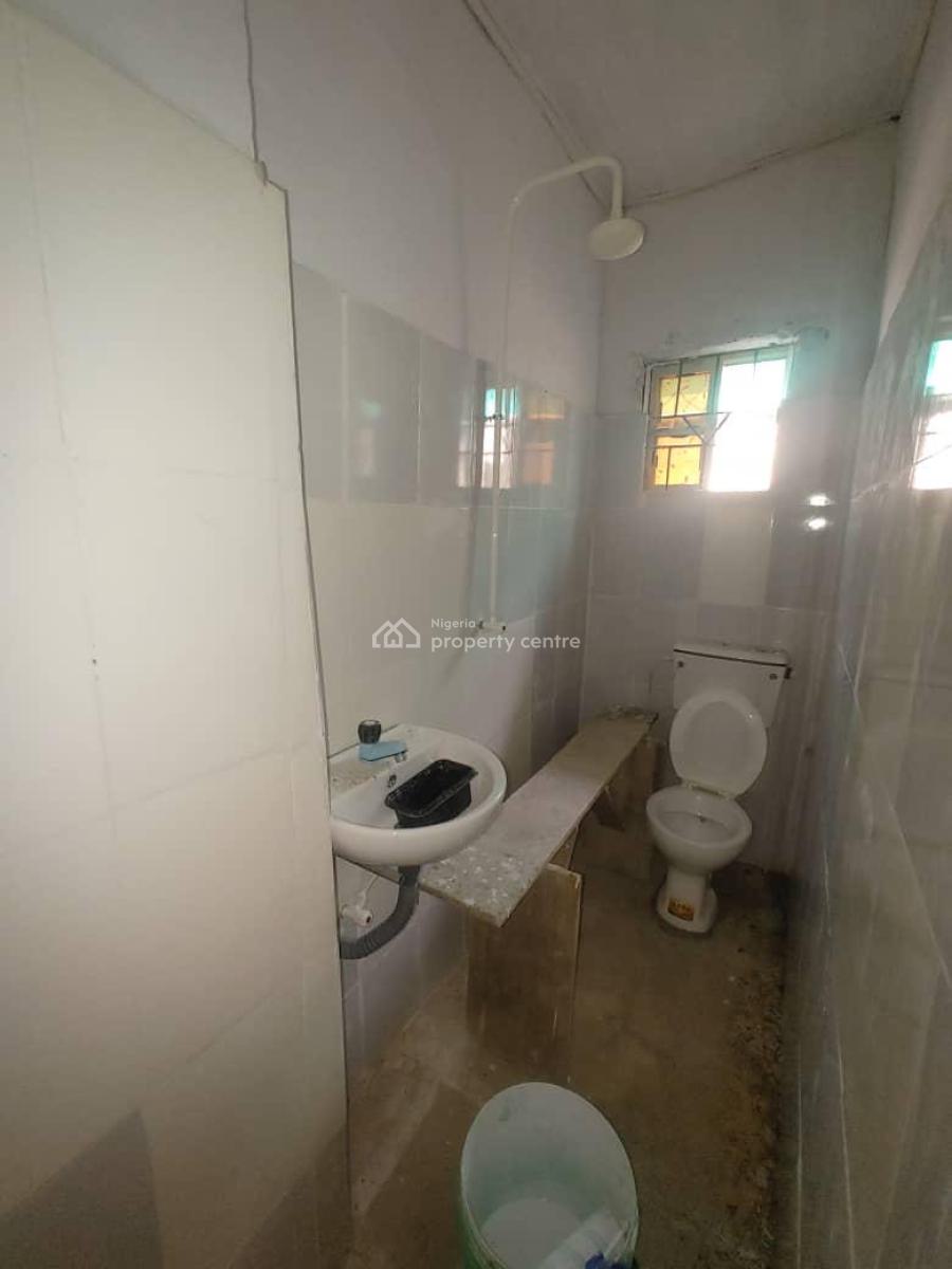 Newly Renovated and Clean Mini Flat Available, Sangotedo, Ajah, Lagos, Mini Flat (room and Parlour) for Rent