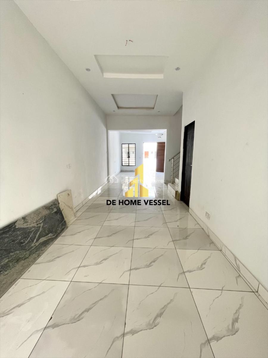 Pretty Decent Value 3 Bedroom Terrace Duplex with Private Compound, Ajah, Lagos, Terraced Duplex for Sale
