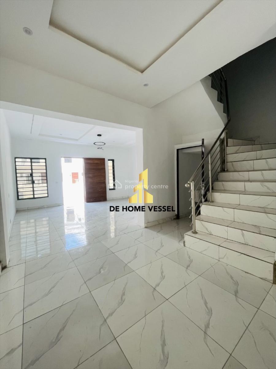 Pretty Decent Value 3 Bedroom Terrace Duplex with Private Compound, Ajah, Lagos, Terraced Duplex for Sale