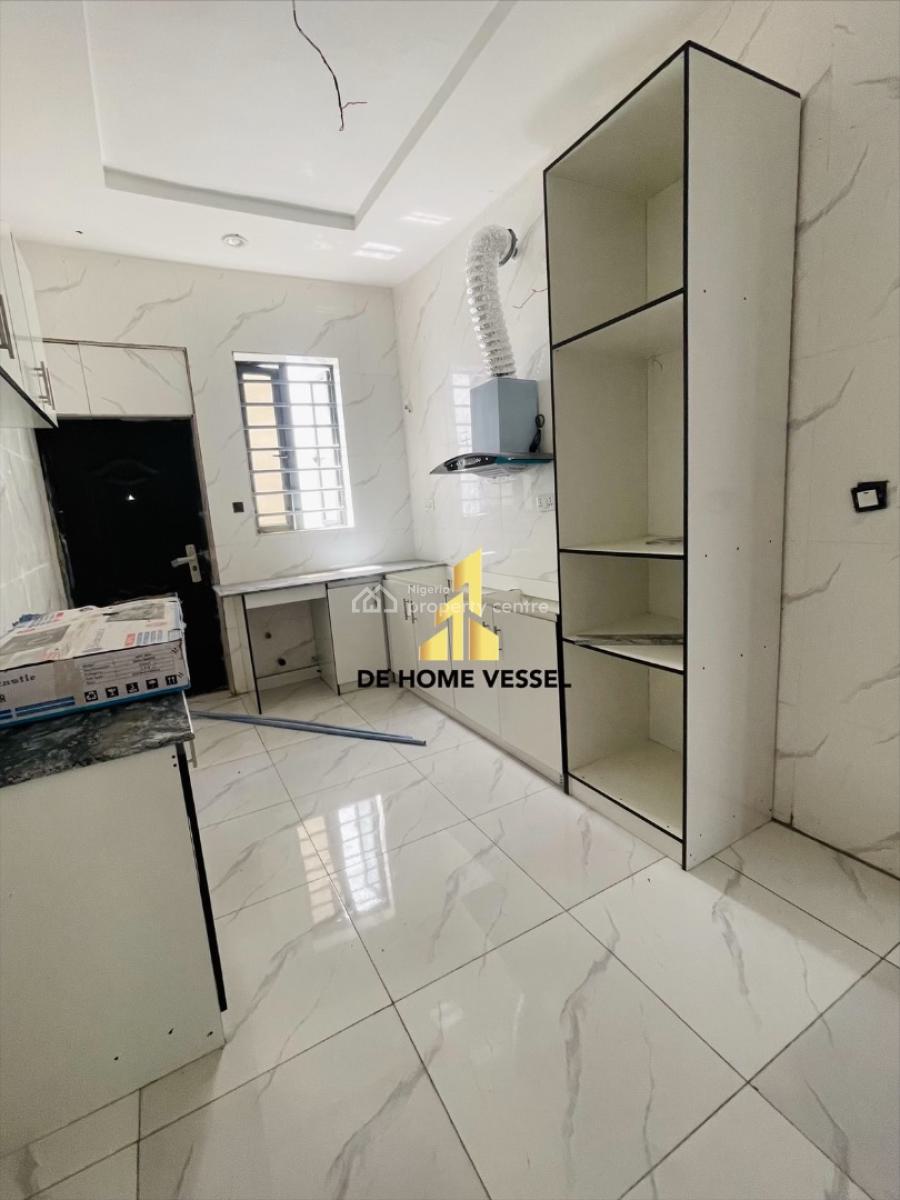 Pretty Decent Value 3 Bedroom Terrace Duplex with Private Compound, Ajah, Lagos, Terraced Duplex for Sale