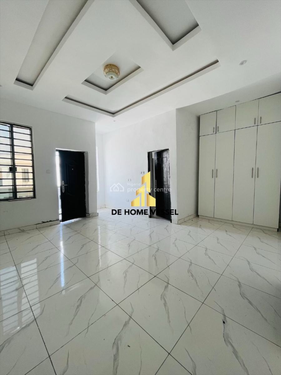 Pretty Decent Value 3 Bedroom Terrace Duplex with Private Compound, Ajah, Lagos, Terraced Duplex for Sale