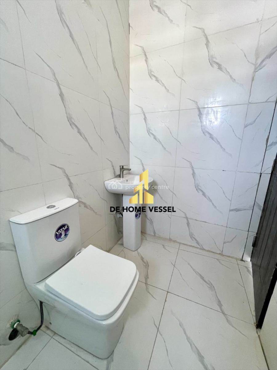 Pretty Decent Value 3 Bedroom Terrace Duplex with Private Compound, Ajah, Lagos, Terraced Duplex for Sale