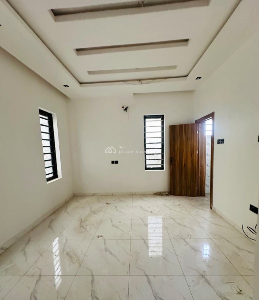 Nice 4 Bedroom  Semi Detached Duplex Self Compound, Olowora Isheri, Magodo, Lagos, Semi-detached Duplex for Sale