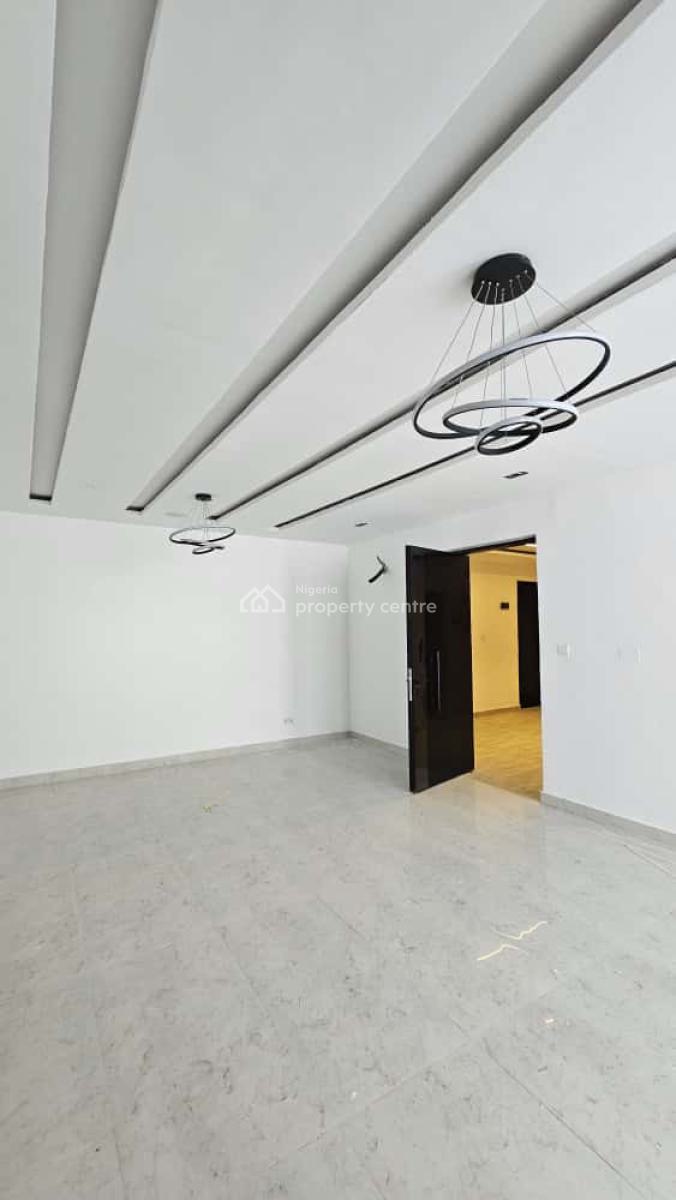Newly Built 2 Bedroom Apartment with an Elevator and Bq, Ikate, Lekki, Lagos, Flat / Apartment for Sale