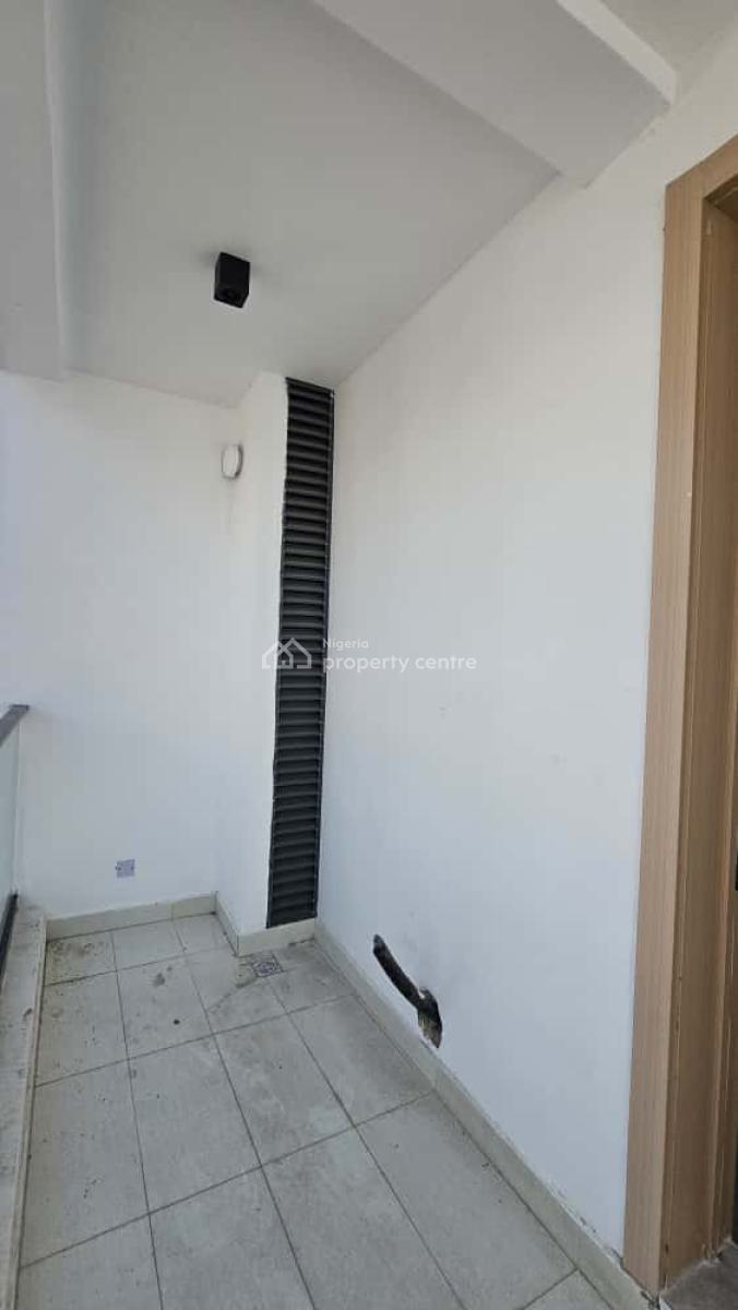 Newly Built 2 Bedroom Apartment with an Elevator and Bq, Ikate, Lekki, Lagos, Flat / Apartment for Sale