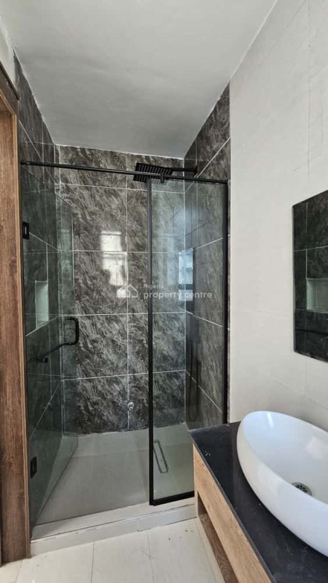 Newly Built 2 Bedroom Apartment with an Elevator and Bq, Ikate, Lekki, Lagos, Flat / Apartment for Sale