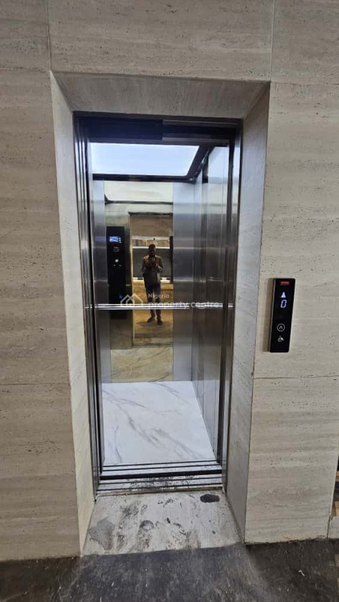 Newly Built 2 Bedroom Apartment with an Elevator and Bq, Ikate, Lekki, Lagos, Flat / Apartment for Sale