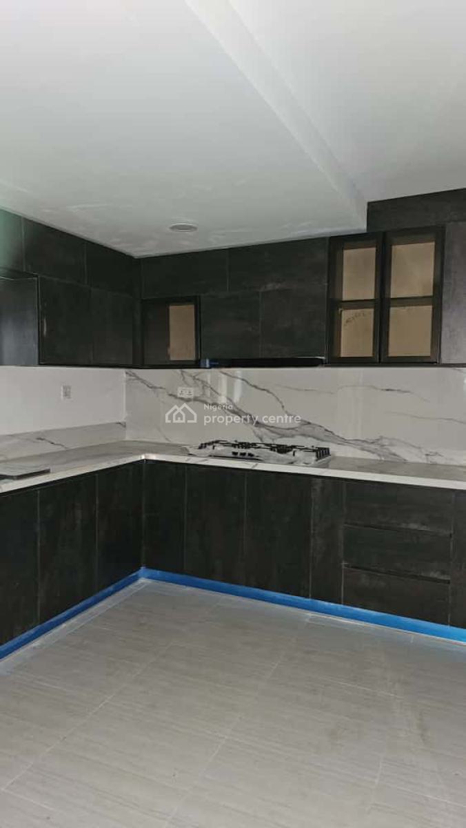 Newly Built 2 Bedroom Apartment with an Elevator and Bq, Ikate, Lekki, Lagos, Flat / Apartment for Sale