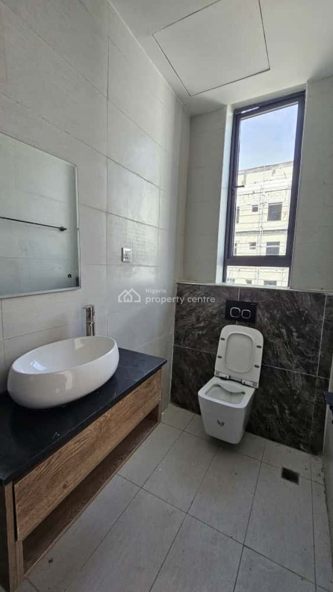 Newly Built 2 Bedroom Apartment with an Elevator and Bq, Ikate, Lekki, Lagos, Flat / Apartment for Sale