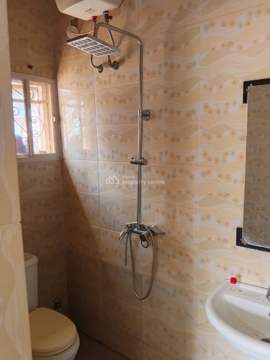 Sharp 2 Bedrooms (tarred Road), News Engineering, Dawaki, Gwarinpa, Abuja, Flat / Apartment for Rent