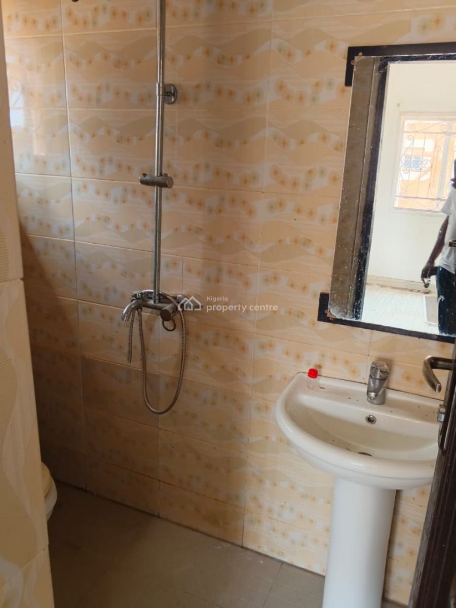 Sharp 2 Bedrooms (tarred Road), News Engineering, Dawaki, Gwarinpa, Abuja, Flat / Apartment for Rent