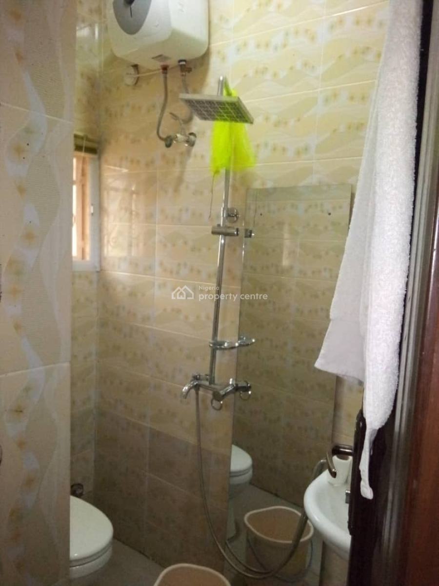 Sharp 2 Bedrooms (tarred Road), News Engineering, Dawaki, Gwarinpa, Abuja, Flat / Apartment for Rent