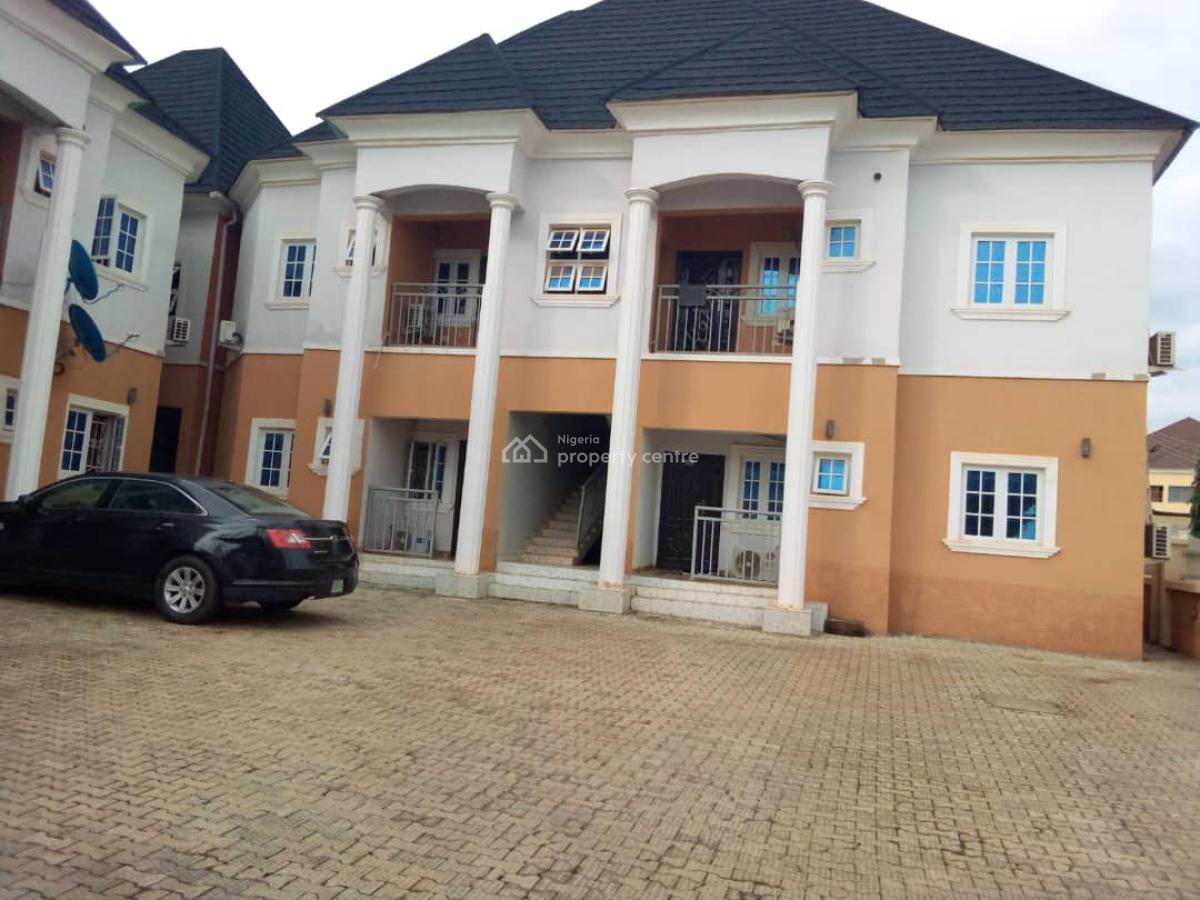 Sharp 2 Bedrooms (tarred Road), News Engineering, Dawaki, Gwarinpa, Abuja, Flat / Apartment for Rent