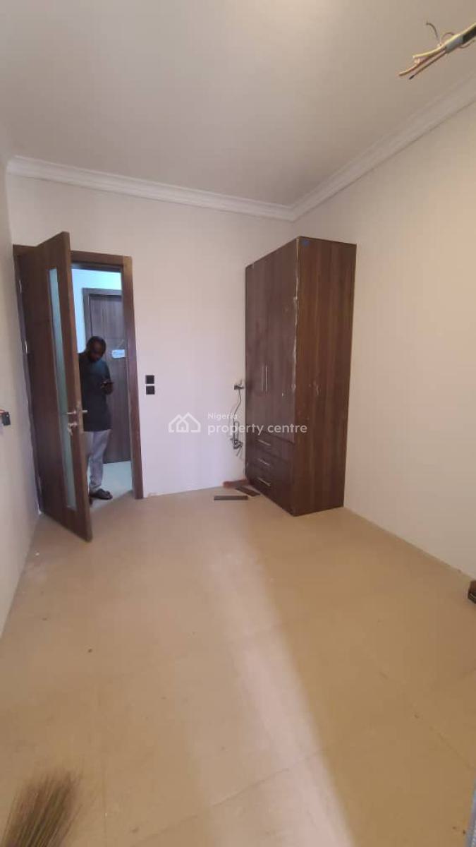 Fully Serviced Studio Apartment with 24 Hours Electricity, Lekki Phase 1, Lekki, Lagos, Flat / Apartment for Rent