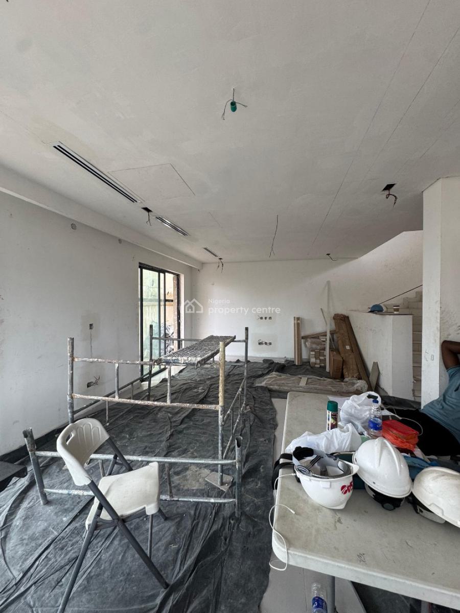 Luxury 5 Bedroom Detached Duplex with Swimming Pool,bq , Study, Ikoyi, Lagos, Detached Duplex for Sale