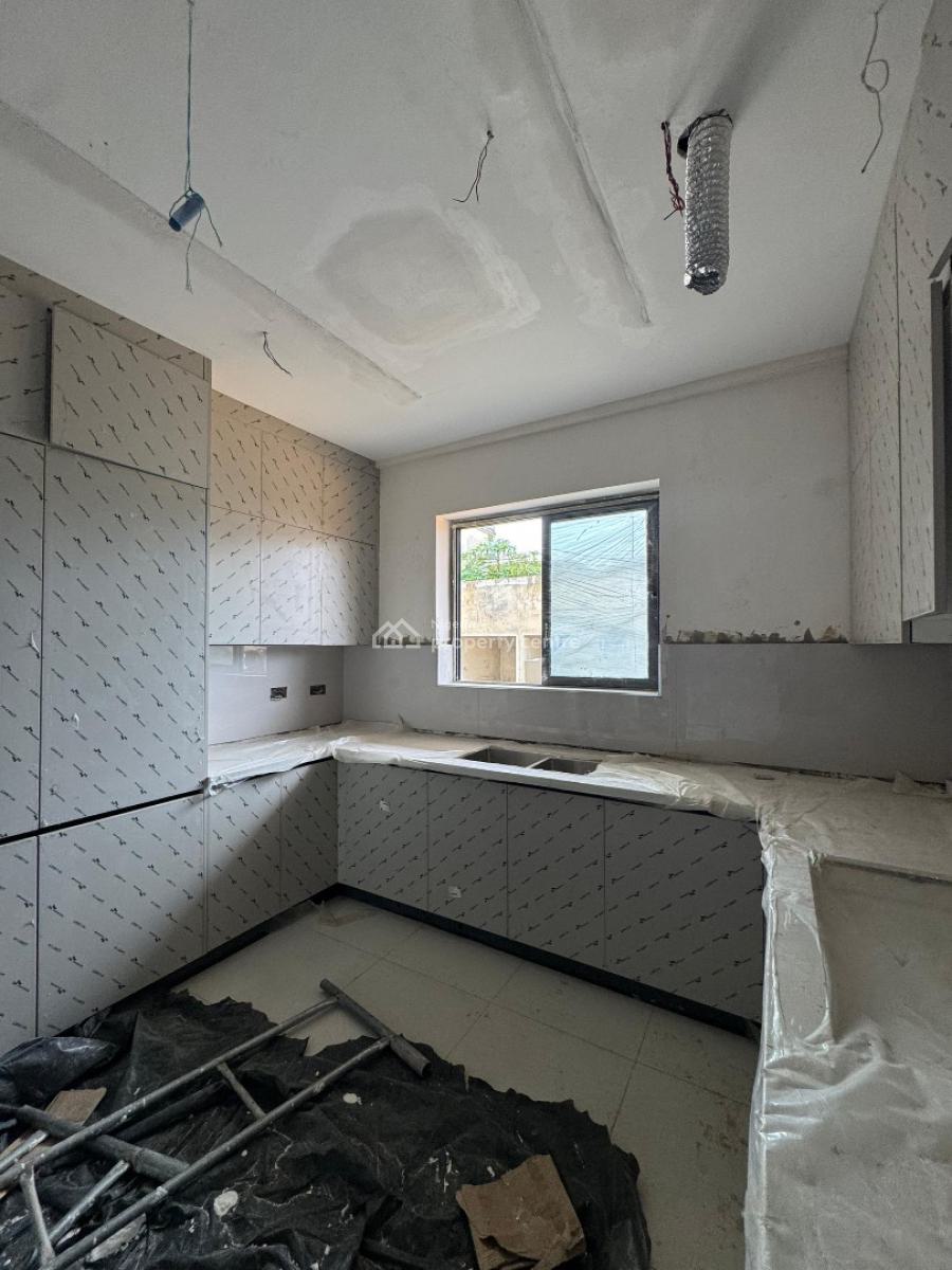 Luxury 5 Bedroom Detached Duplex with Swimming Pool,bq , Study, Ikoyi, Lagos, Detached Duplex for Sale