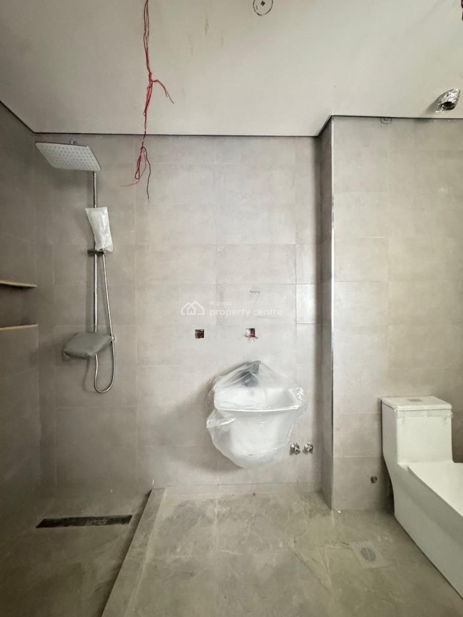 Luxury 5 Bedroom Detached Duplex with Swimming Pool,bq , Study, Ikoyi, Lagos, Detached Duplex for Sale