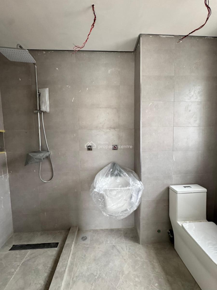 Luxury 5 Bedroom Detached Duplex with Swimming Pool,bq , Study, Ikoyi, Lagos, Detached Duplex for Sale