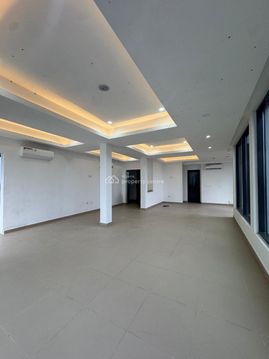 Towering, 3 Bedroom Apartment with a Therapeutic View , Swimming Pool, Lekki Phase 1, Lekki, Lagos, Flat / Apartment for Sale