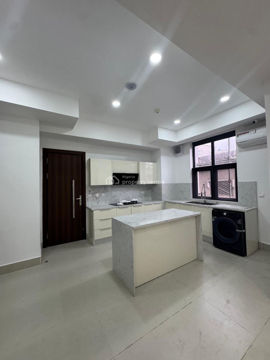 Towering, 3 Bedroom Apartment with a Therapeutic View , Swimming Pool, Lekki Phase 1, Lekki, Lagos, Flat / Apartment for Sale