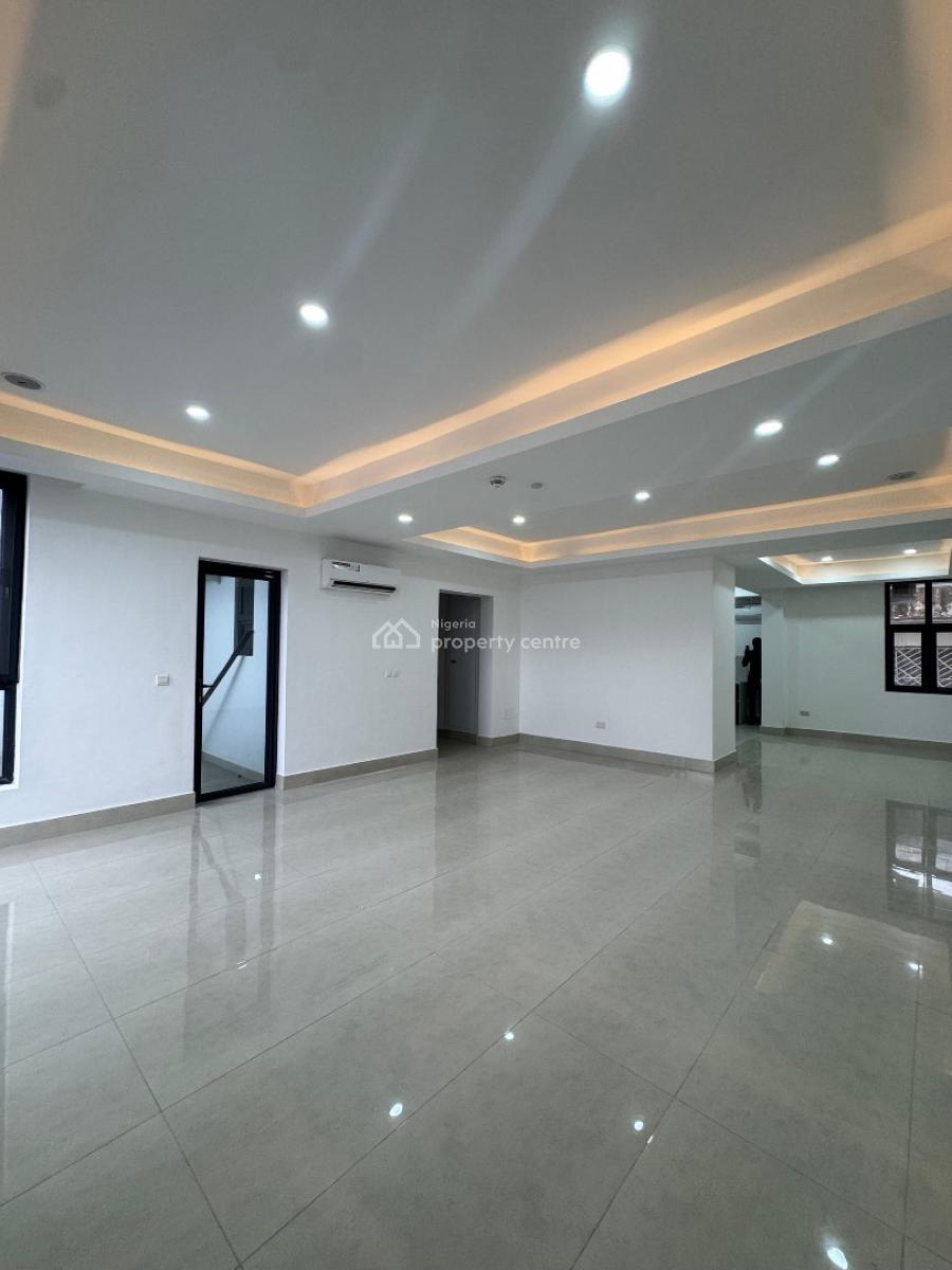 Towering, 3 Bedroom Apartment with a Therapeutic View , Swimming Pool, Lekki Phase 1, Lekki, Lagos, Flat / Apartment for Sale