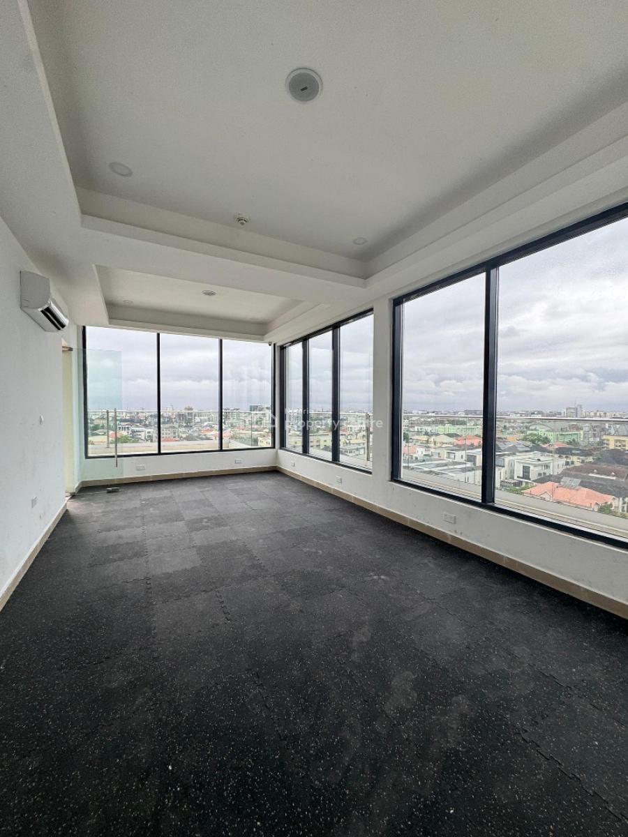 Towering, 3 Bedroom Apartment with a Therapeutic View , Swimming Pool, Lekki Phase 1, Lekki, Lagos, Flat / Apartment for Sale