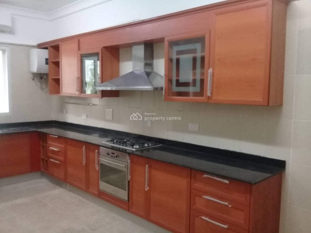 Premium 6 Units of 3 Bedroom Apartment with Lovely Amenities, Parkview Estate, Parkview, Ikoyi, Lagos, Flat / Apartment for Rent