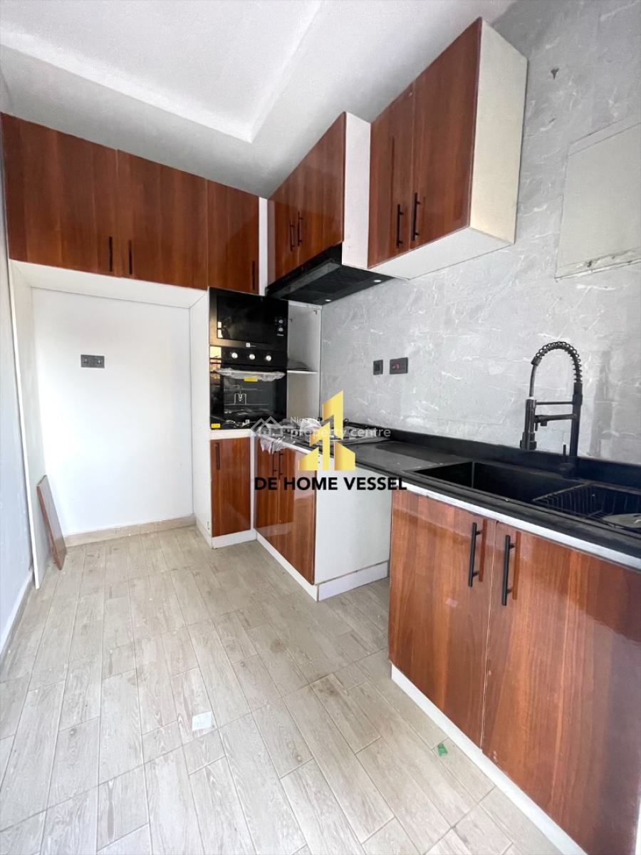 Contemporary 3 Bedroom Terrace Duplex, Ajah, Lagos, Terraced Duplex for Sale