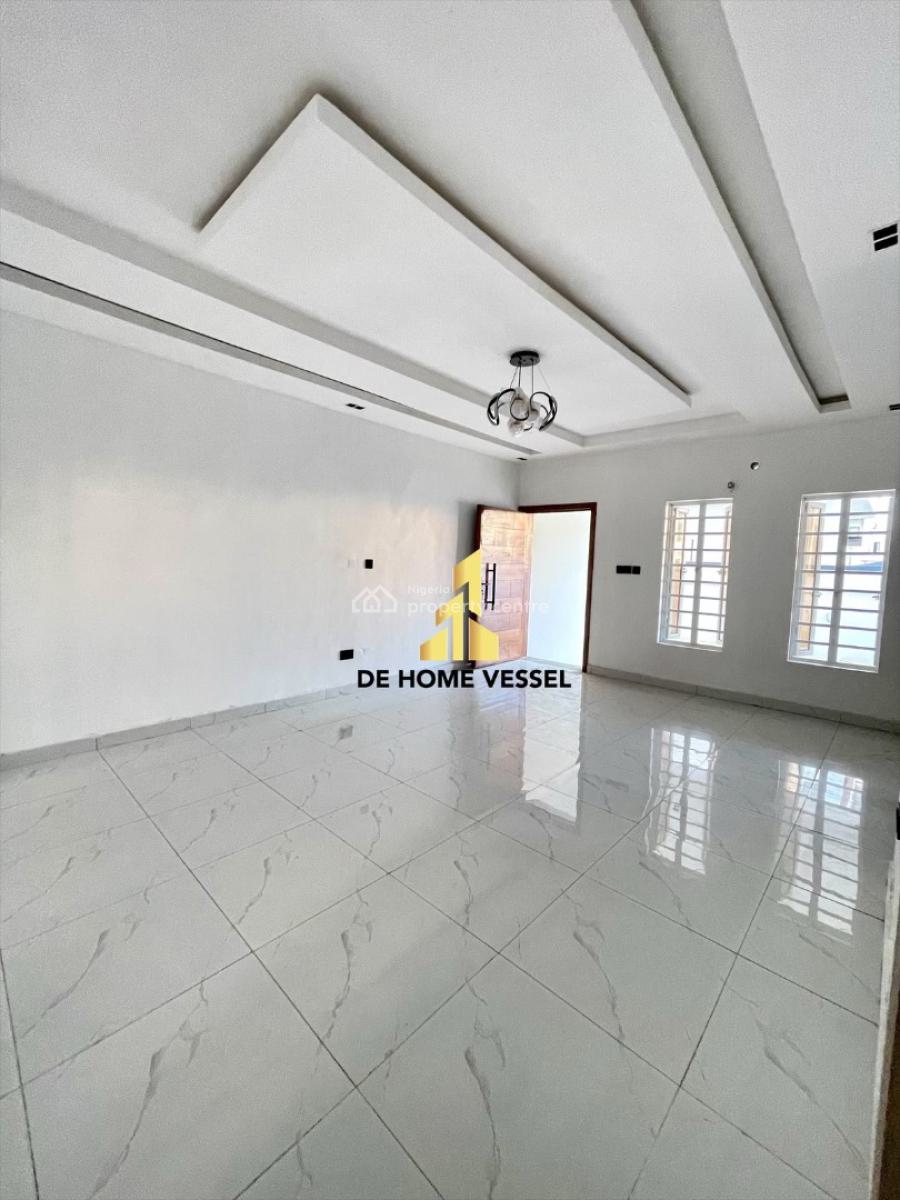 Contemporary 3 Bedroom Terrace Duplex, Ajah, Lagos, Terraced Duplex for Sale