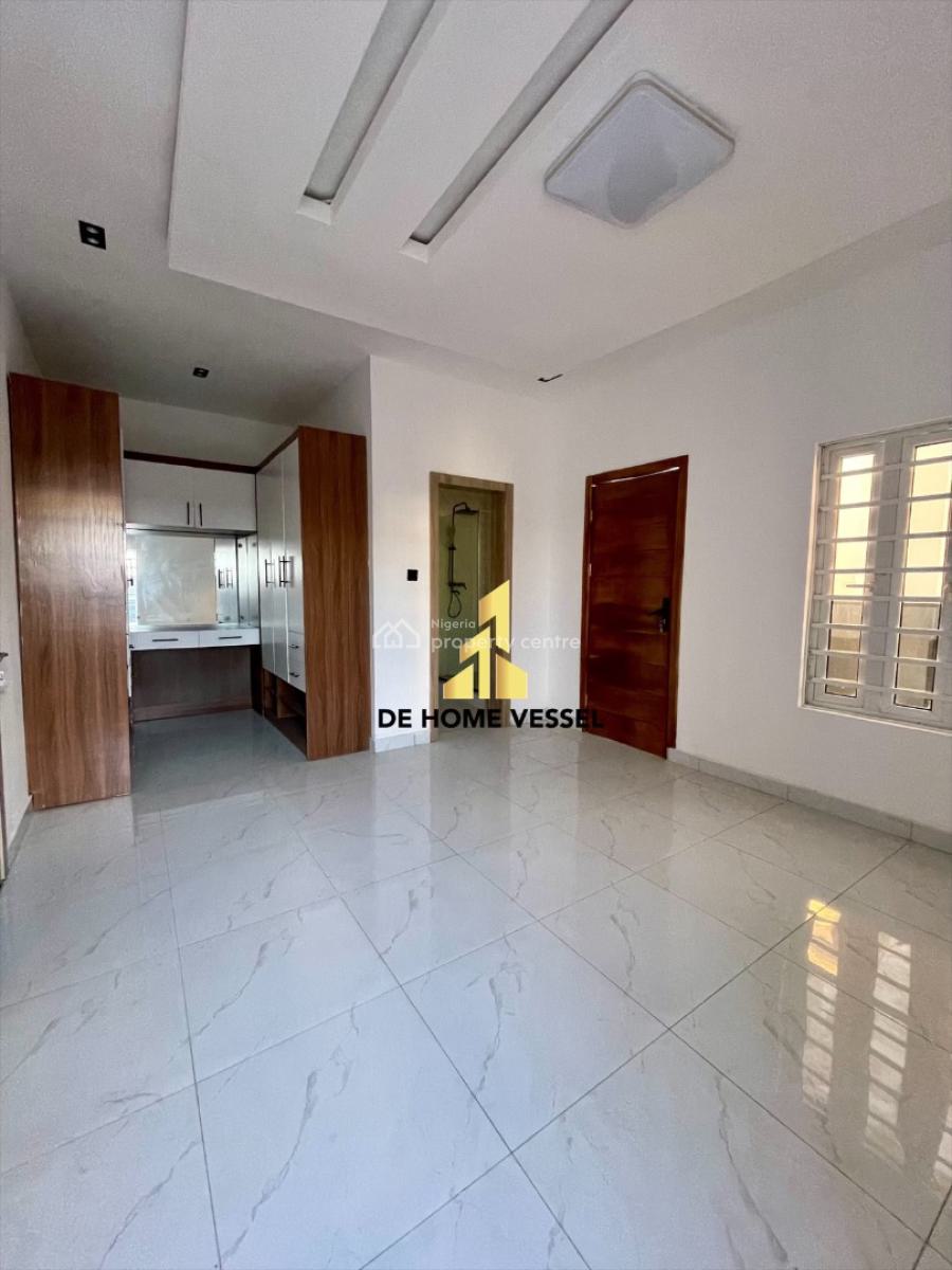 Contemporary 3 Bedroom Terrace Duplex, Ajah, Lagos, Terraced Duplex for Sale