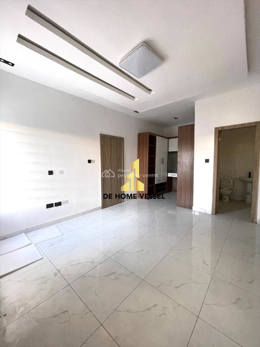 Contemporary 3 Bedroom Terrace Duplex, Ajah, Lagos, Terraced Duplex for Sale