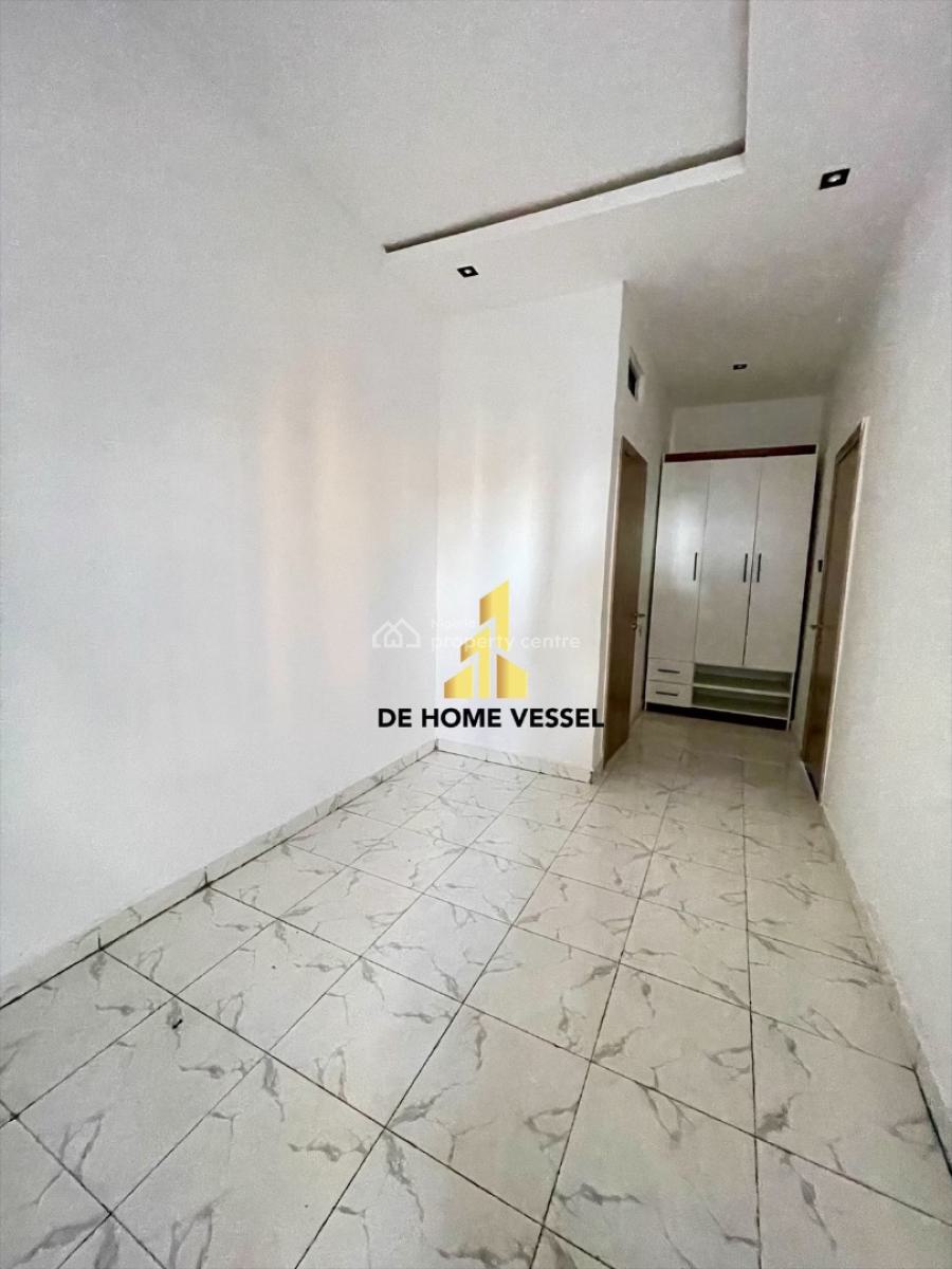 Contemporary 3 Bedroom Terrace Duplex, Ajah, Lagos, Terraced Duplex for Sale