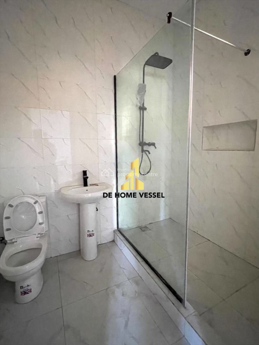 Contemporary 3 Bedroom Terrace Duplex, Ajah, Lagos, Terraced Duplex for Sale