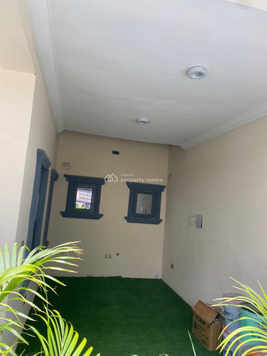 Brand New 4 Bedrooms Terraced Duplex, Ikate, Lekki, Lagos, Terraced Duplex for Rent
