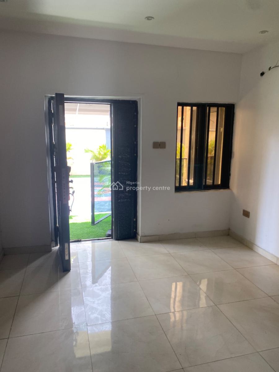 Brand New 4 Bedrooms Terraced Duplex, Ikate, Lekki, Lagos, Terraced Duplex for Rent