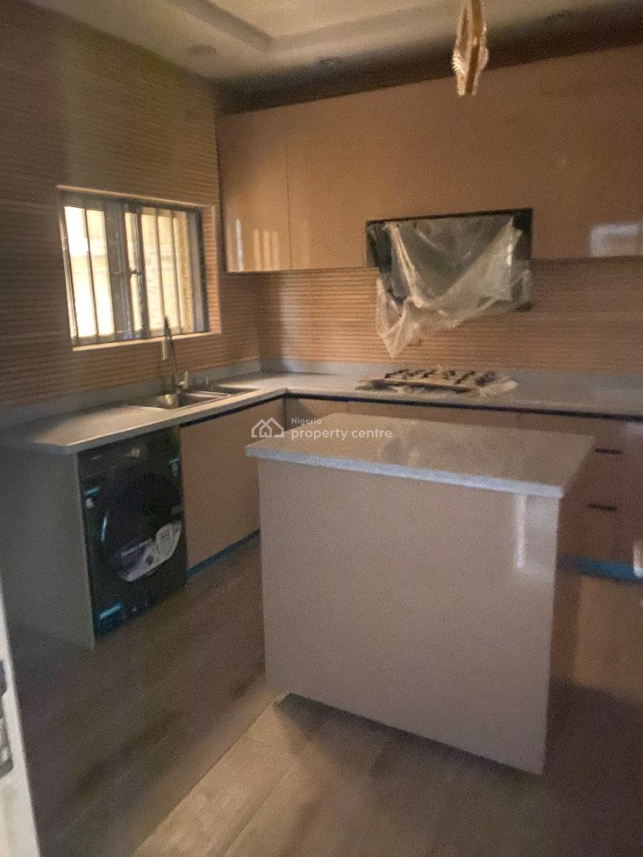 Brand New 4 Bedrooms Terraced Duplex, Ikate, Lekki, Lagos, Terraced Duplex for Rent