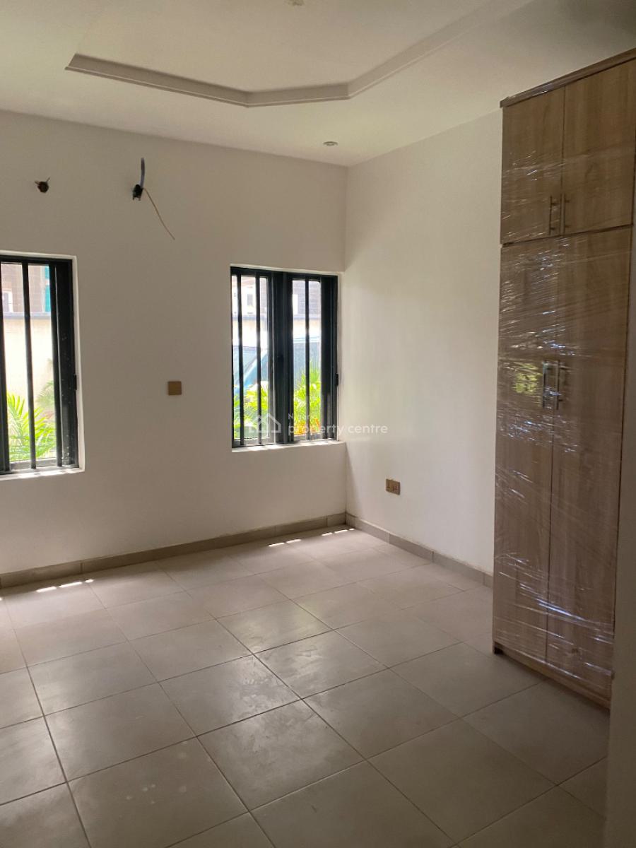 Brand New 4 Bedrooms Terraced Duplex, Ikate, Lekki, Lagos, Terraced Duplex for Rent