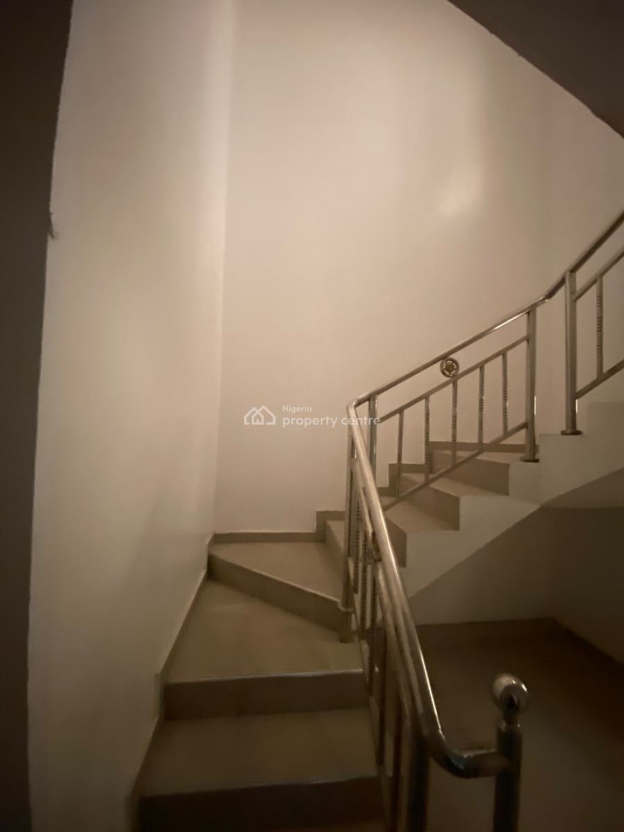 Brand New 4 Bedrooms Terraced Duplex, Ikate, Lekki, Lagos, Terraced Duplex for Rent