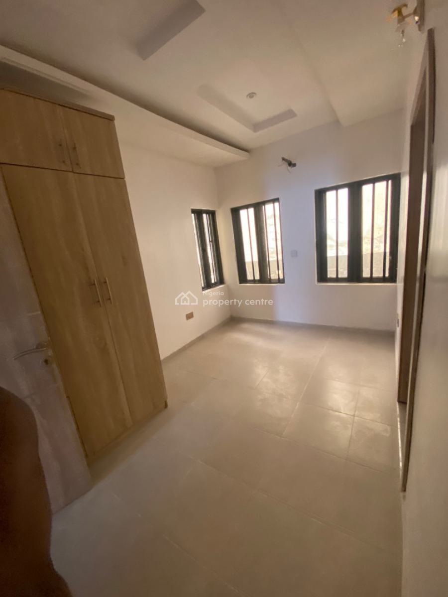 Brand New 4 Bedrooms Terraced Duplex, Ikate, Lekki, Lagos, Terraced Duplex for Rent