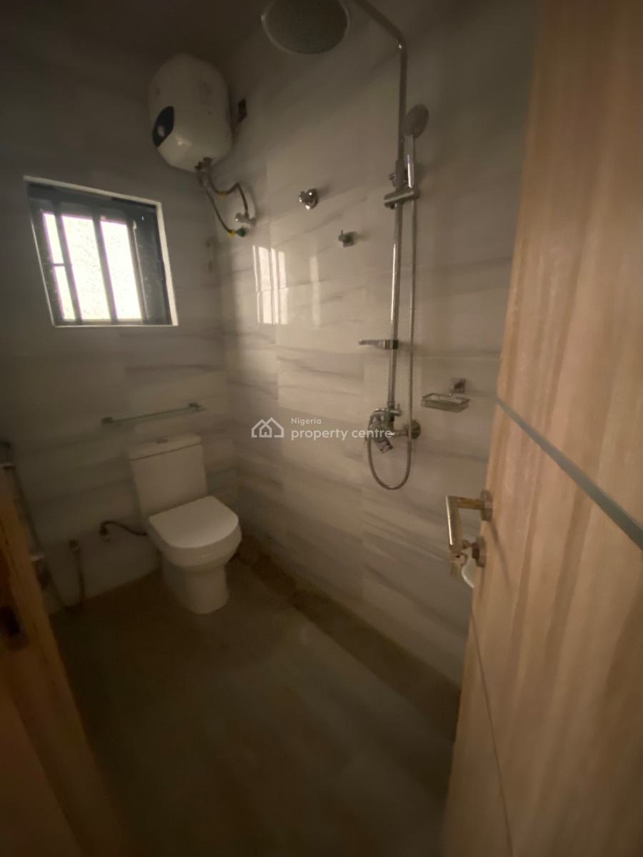 Brand New 4 Bedrooms Terraced Duplex, Ikate, Lekki, Lagos, Terraced Duplex for Rent