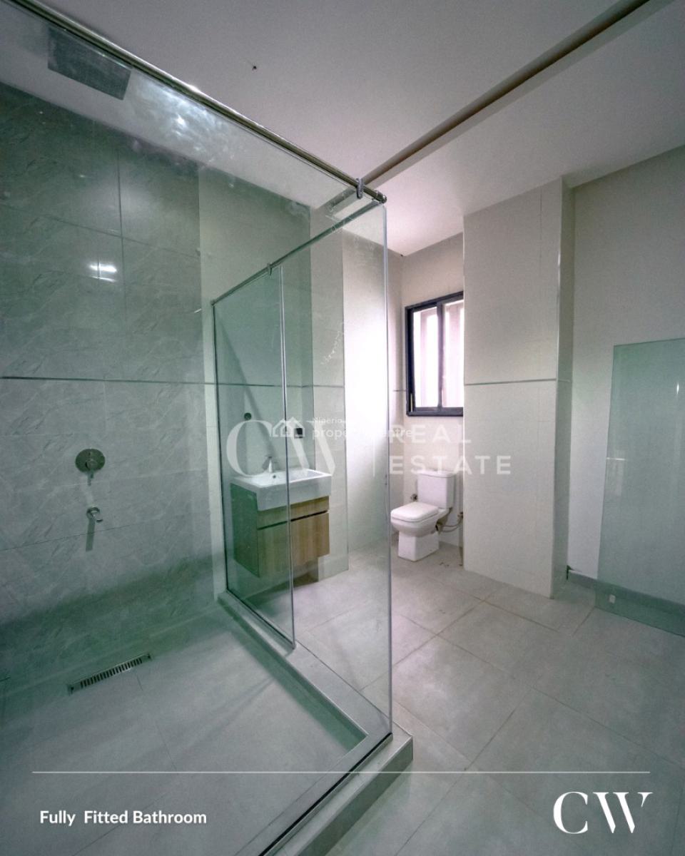 3 Bedroom Apartment, Guzape District, Abuja, Flat / Apartment for Sale