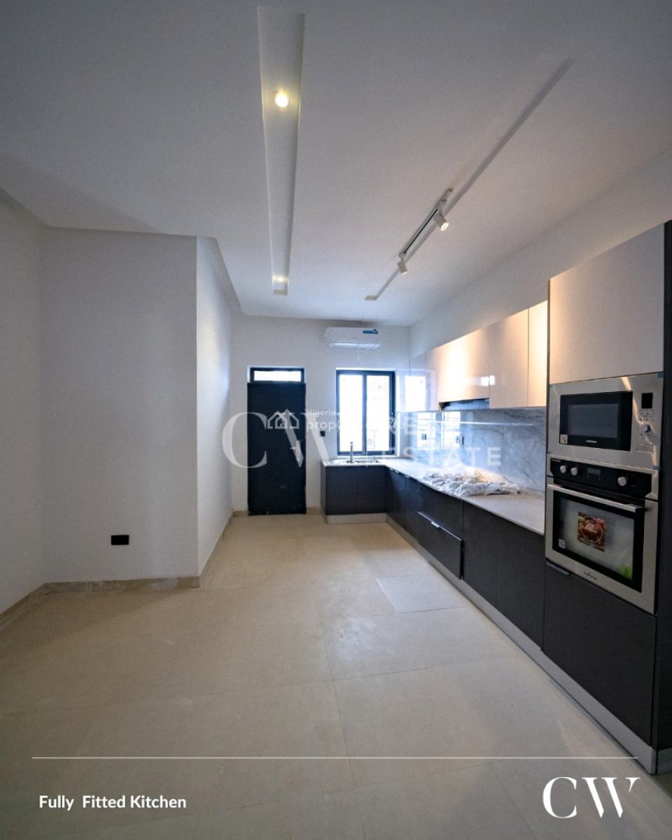 3 Bedroom Apartment, Guzape District, Abuja, Flat / Apartment for Sale